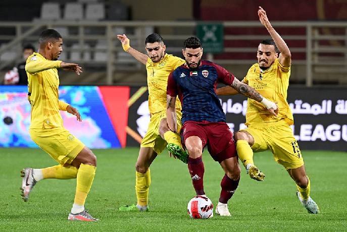 Phân tích kèo và nhận định Al Wahda vs Al Wasl, 22h30 ngày 22/11: Chủ nhà tự tin chiến thắng