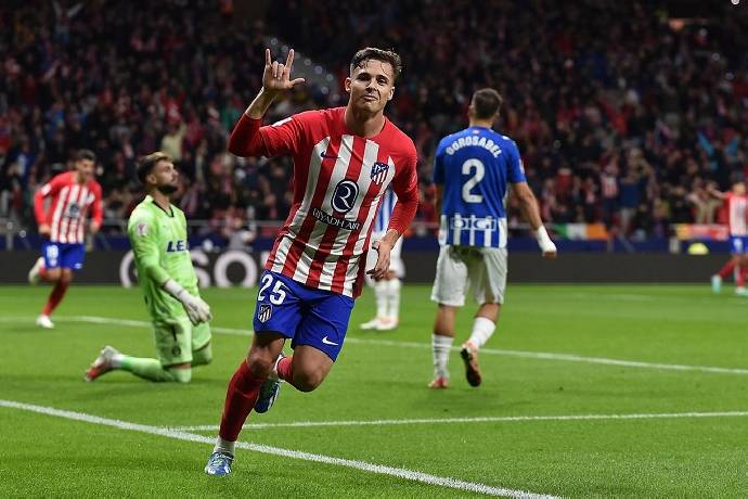 Nhận định soi kèo Atletico Madrid vs Alaves 22h15 ngày 23/11 Thắng nhẹ vừa đủ