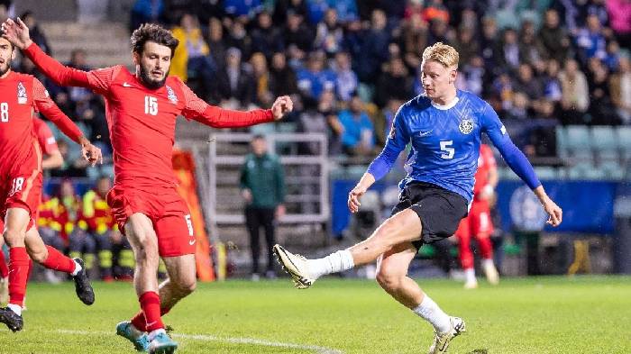 Nhận định soi kèo Azerbaijan vs Estonia, 21h00 ngày 16/11: Giậm chân tại chỗ