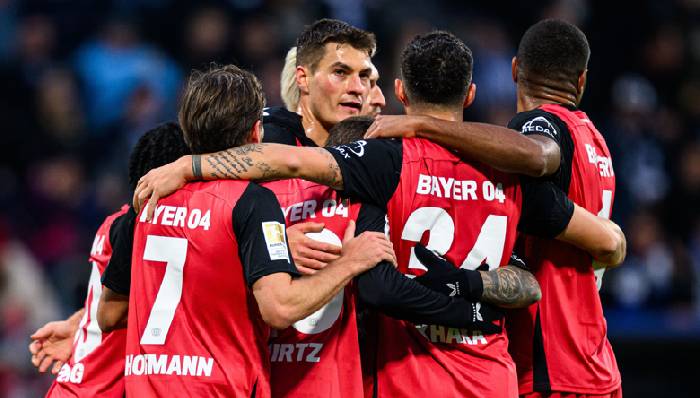 Nhận định soi kèo Bayer Leverkusen vs Heidenheim 21h30 ngày 23/11 Khó tin cửa trên