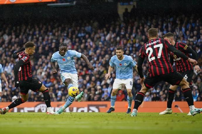 Nhận định, soi kèo Bournemouth vs Man City, 22h00 ngày 2/11