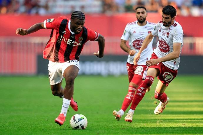 Nhận định soi kèo Brest vs Nice, 1h00 ngày 3/11: Đối đầu căng thẳng trên sân khách