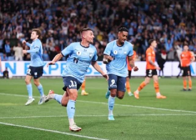 Nhận định, soi kèo Brisbane Roar vs Sydney FC, 15h35 ngày 1/11