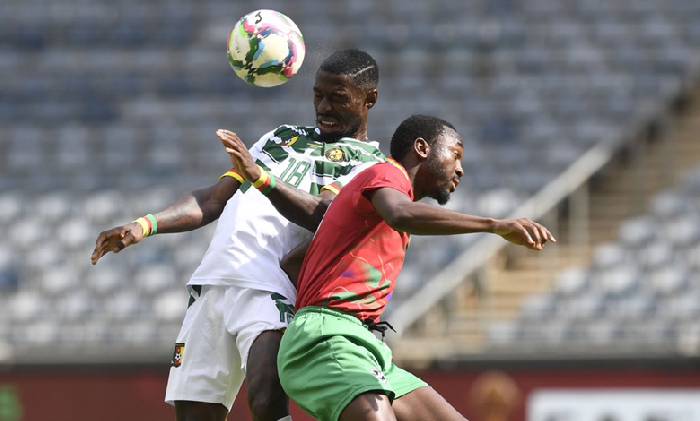 Dự đoán soi kèo Cameroon vs Zimbabwe, 20h00 ngày 19/11: Ưu thế cho chủ nhà