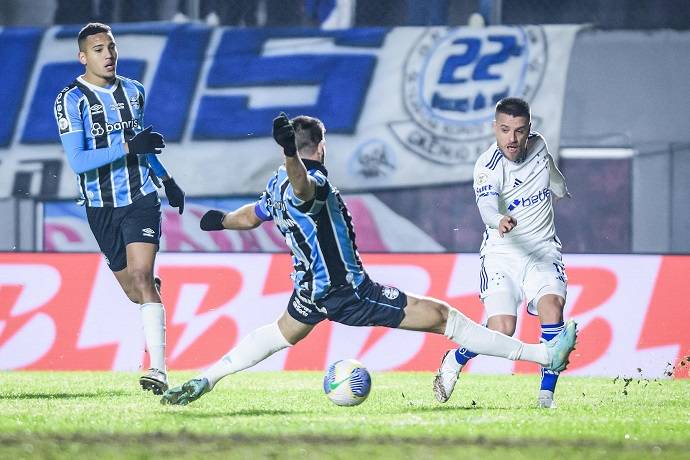 Nhận định soi kèo Cruzeiro vs Gremio, 7h00 ngày 28/11: Khó cho khách