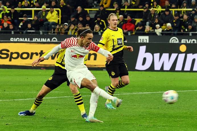 Nhận định soi kèo trận Dortmund vs Leipzig, 0h30 ngày 3/11: Khẳng định vị thế