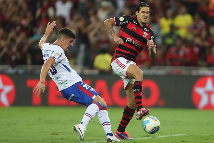 Nhận định soi kèo Fortaleza vs Flamengo, 6h00 ngày 27/11: Chiếm ngôi đối thủ