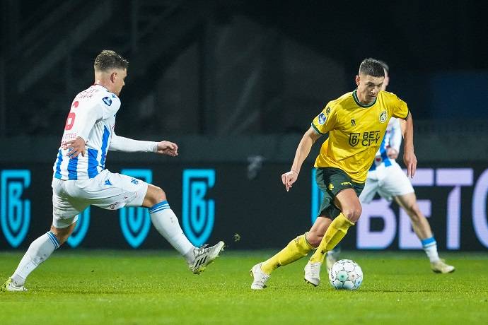 Nhận định soi kèo Fortuna Sittard vs Heerenveen, 3h00 ngày 3/11: Khách khó có điểm