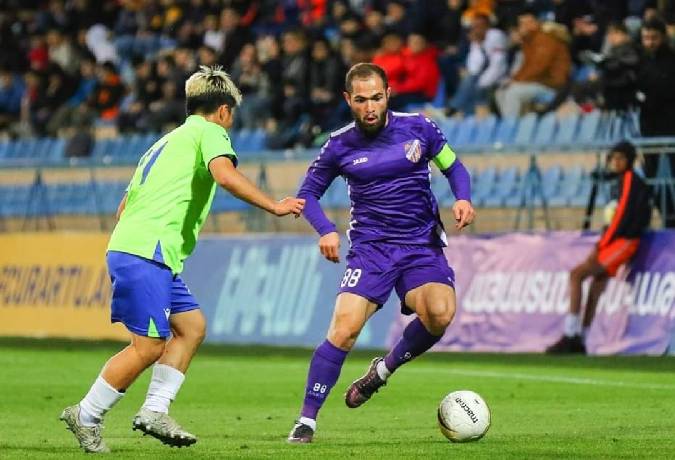 Nhận định soi kèo Gandzasar Kapan vs FC Urartu, 17h00 ngày 28/11: Không có bất ngờ