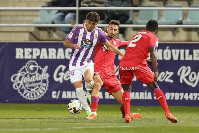 Nhận định soi kèo Getafe vs Real Valladolid 3h00 ngày 23/11