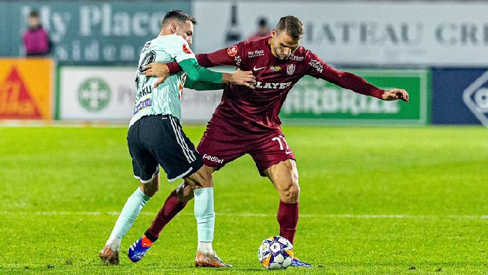 Nhận định, soi kèo Gloria Buzau vs CFR Cluj, 02h00 ngày 2/11