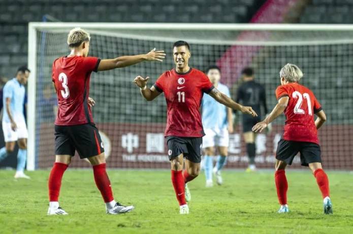 Nhận định soi kèo Hồng Kông vs Mauritius 19h00 ngày 19/11