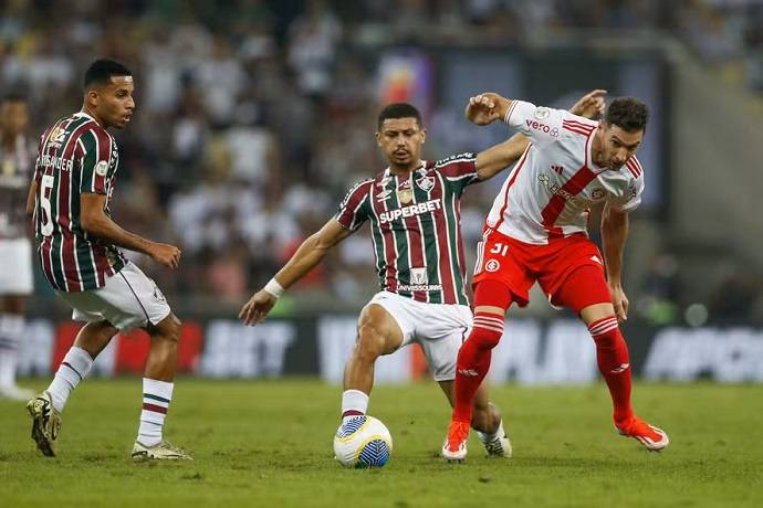 Nhận định soi kèo Internacional vs Fluminense 5h00 ngày 9/11