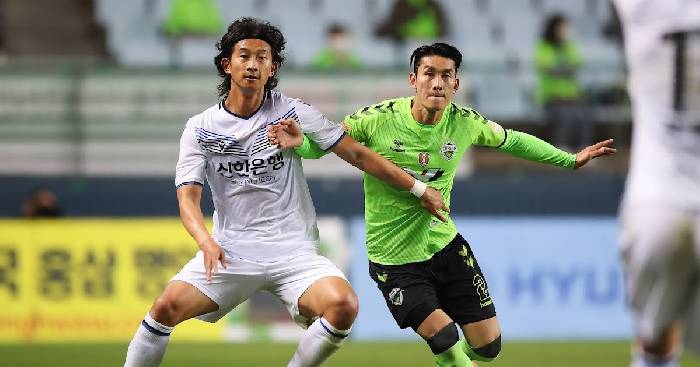 Nhận định, Soi Kèo Jeonbuk Hyundai Motors vs Incheon United, 12h00 ngày 2/11