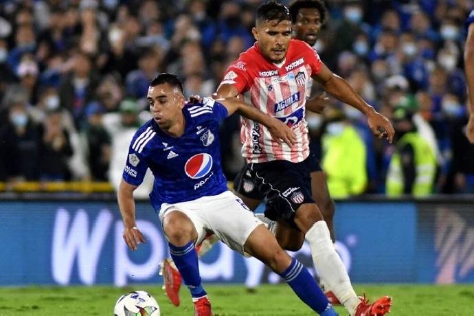 Nhận định soi kèo Junior vs Millonarios, 4h50 ngày 8/11: Kẻ tám lạng – người nửa cân