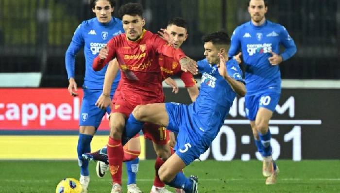 Nhận định soi kèo Lecce vs Empoli, 02h45 ngày 9/11: Cầm chân nhau