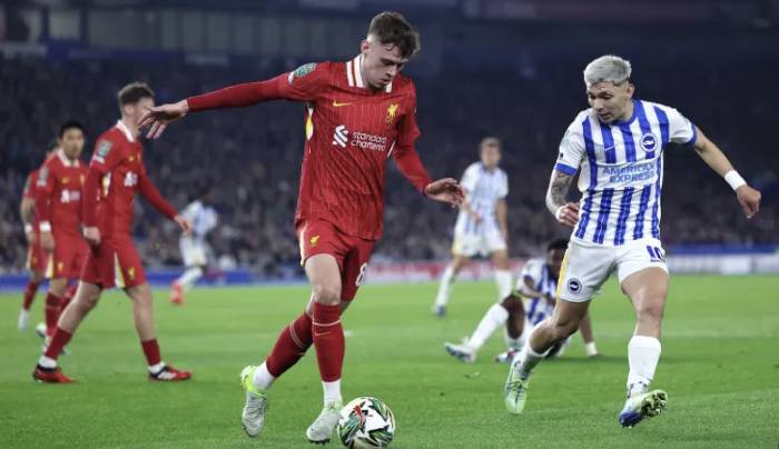 Nhận định, soi kèo phạt góc Liverpool vs Brighton, 22h00 ngày 2/11