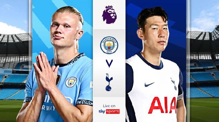 Nhận định soi kèo Man City vs Tottenham 00h30 ngày 24/11 Nhà vua trở lại