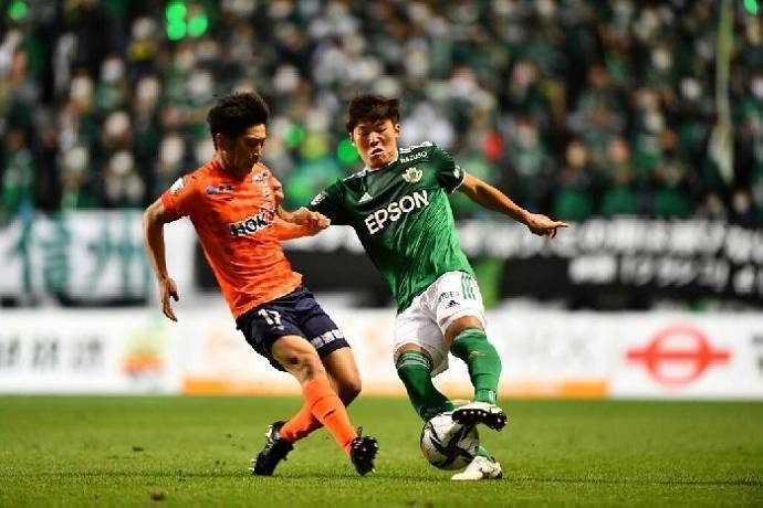 Nhận định soi kèo Matsumoto Yamaga vs FC Ryukyu, 12h00 ngày 16/11: Cuộc chiến trên đỉnh cao