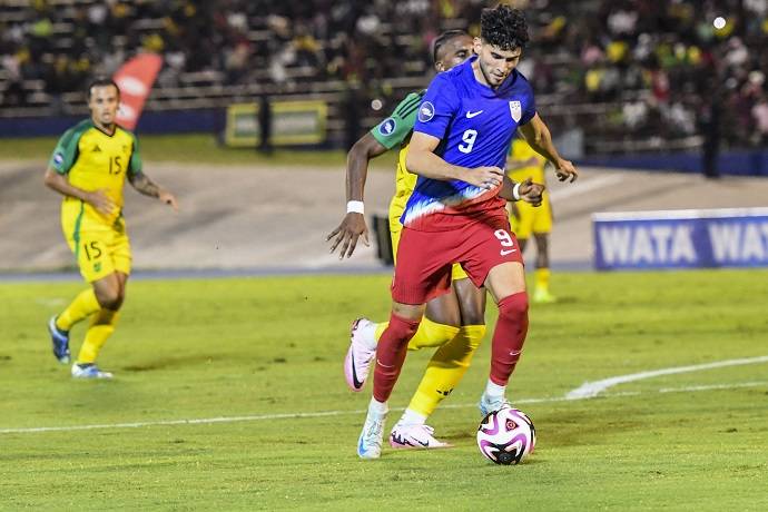 Nhận định soi kèo Mỹ vs Jamaica, 8h00 ngày 19/11: Quá khó để ngược dòng