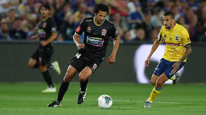 Nhận định soi kèo Newcastle Jets vs Central Coast Mariners 16h00 ngày 22/11