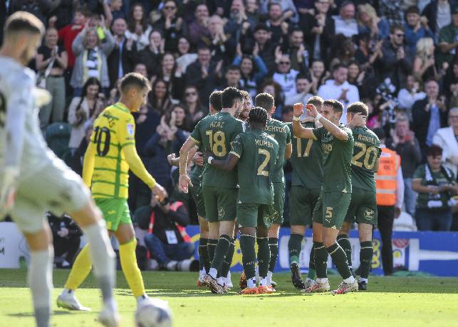 Nhận Định Soi Kèo Norwich City Vs Plymouth Argyle 2h45 Ngày 27/11