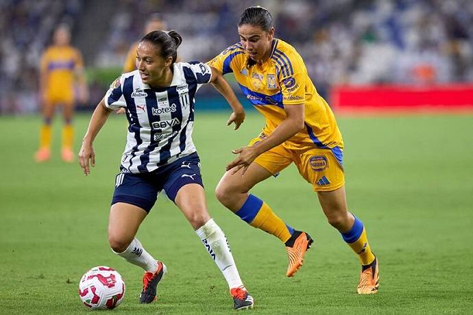 Nhận định soi kèo Nữ Monterrey vs Nữ Tigres UANL, 9h00 ngày 26/11: Lịch sử lên tiếng