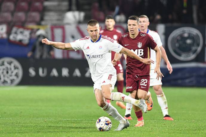 Nhận định, soi kèo Otelul Galati vs CFR Cluj, 2h00 ngày 12/11