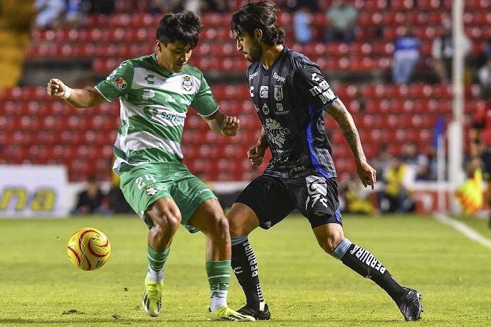 Nhận định, soi kèo Queretaro vs Santos Laguna, 8h00 ngày 9/11: Hoán đổi ngôi thứ