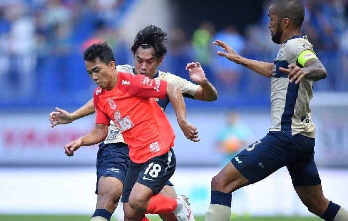 Nhận định soi kèo Ratchaburi vs Sukhothai, 18h00 ngày 02/11: Vượt mặt đối thủ