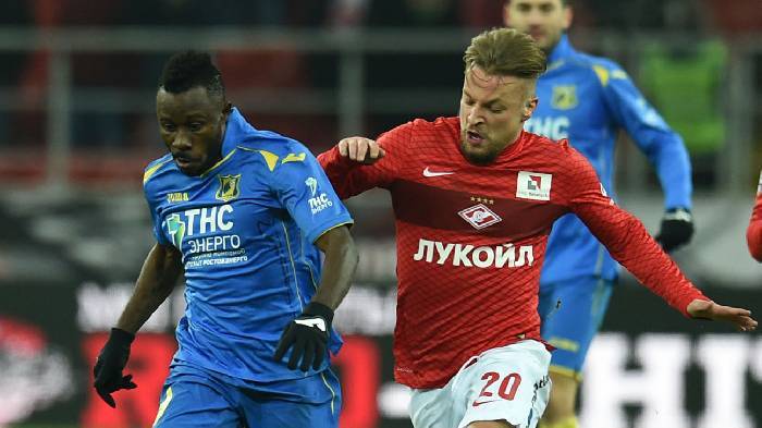 Nhận định soi kèo Rostov vs Spartak Moscow, 00h30 ngày 28/11: Giữ vững ưu thế