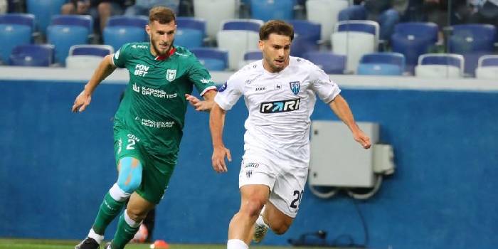 Nhận định soi kèo Rubin Kazan vs Akron Tolyatti 23h00 ngày 22/11 Khó có bất ngờ