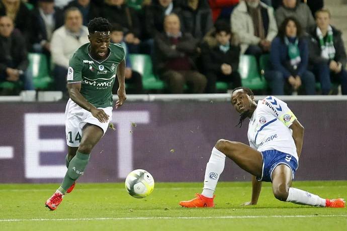 Nhận định soi kèo Saint-Etienne vs Strasbourg, 3h00 ngày 3/11: Thử thách cho đội khách