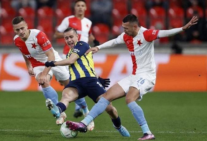 Nhận Định Soi Kèo Slavia Praha Vs Fenerbahce 3h00 Ngày 29/11