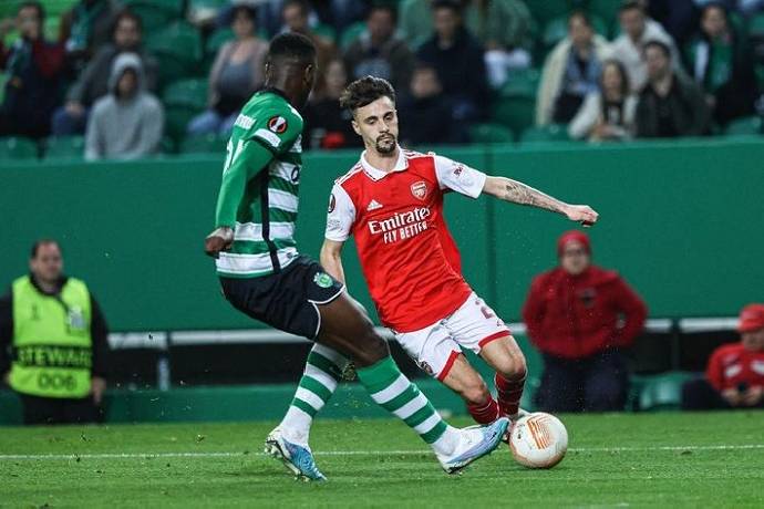 Nhận Định Soi Kèo Sporting Lisbon Vs Arsenal 3h00 Ngày 27/11