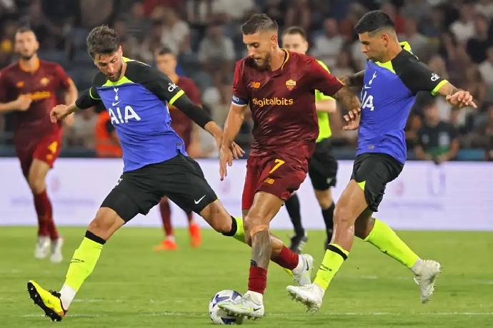 Nhận Định Soi Kèo Tottenham Vs AS Roma 3h00 Ngày 29/11