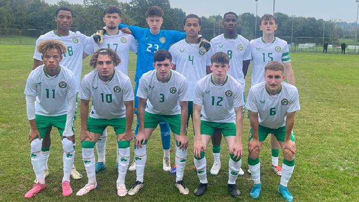 Nhận định soi kèo U19 Ireland vs U19 Azerbaijan, 17h00 ngày 16/11: Lợi thế sân nhà cho đội chủ