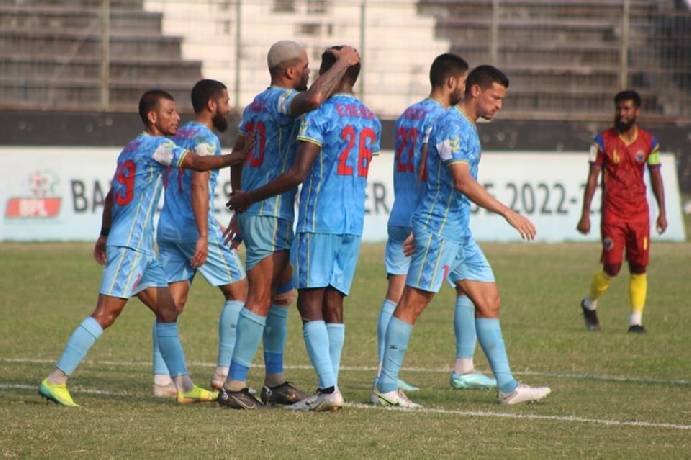 Nhận định soi kèo Abahani Limited Dhaka vs Bangladesh Police, 15h30 ngày 28/12: Lịch sử tiếp diễn