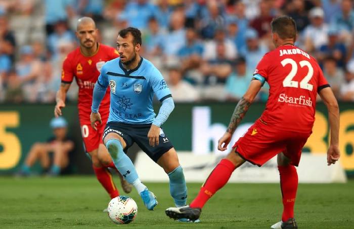 Nhận định soi kèo Adelaide United vs Sydney FC, 15h35 ngày 20/12: Tưng bừng bàn thắng