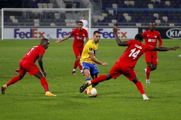 Nhận định soi kèo Alanyaspor vs Amed, 00h30 ngày 18/12: Vé cho kẻ mạnh