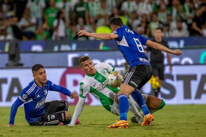 Nhận Định Soi Kèo Atletico Nacional vs Millonarios, 8h30 Ngày 3/12: Khó Cho Chủ Nhà