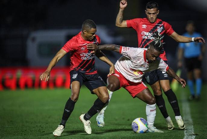 Nhận định soi kèo Atletico Paranaense vs Bragantino, 6h00 ngày 6/12: Tạm biệt chim én