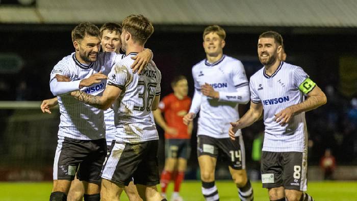 Nhận Định Soi Kèo Ayr United Vs Greenock Morton 22h00 Ngày 28/12