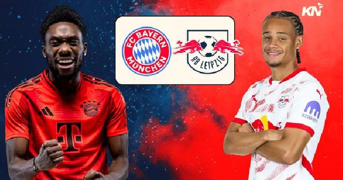 Nhận định soi kèo Bayern Munich vs RB Leipzig, 02h30 ngày 21/12: Khó thắng cách biệt