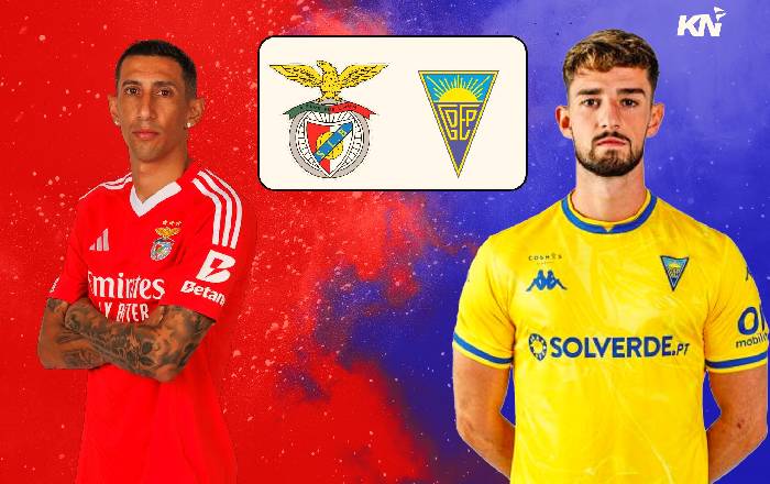 Nhận định soi kèo Benfica vs Estoril Praia, 01h45 ngày 24/12: Bắt nạt ‘con mồi’ quen