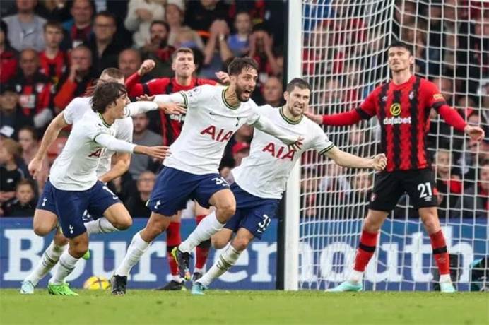 Nhận Định Soi Kèo Bournemouth Vs Tottenham 3h15 Ngày 6/12