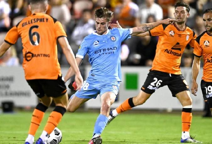 Nhận Định Soi Kèo Brisbane Roar Vs Melbourne City 15h35 Ngày 6/12