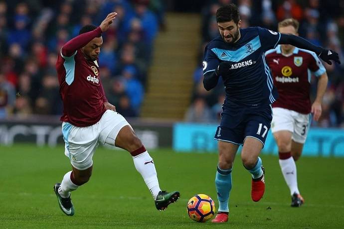 Nhận Định Soi Kèo Burnley Vs Middlesbrough 3h00 Ngày 7/12