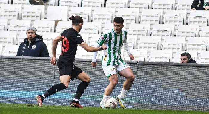 Nhận Định Soi Kèo Bursaspor Vs Vanspor 0h30 Ngày 5/12