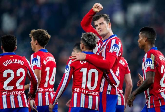 Nhận Định Soi Kèo Cacereno Vs Atletico Madrid 1h00 Ngày 6/12